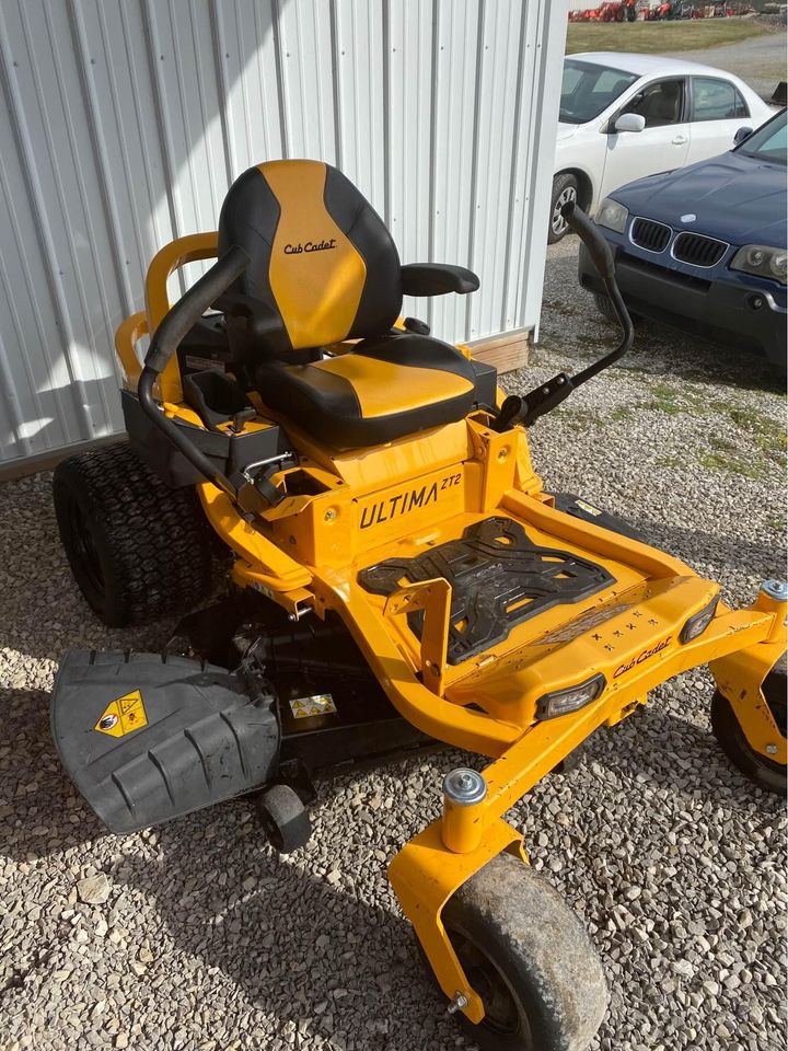 Cub Cadet Ultima ZT2
