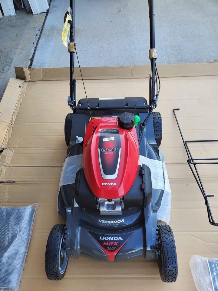 Honda HRX217K6VKA