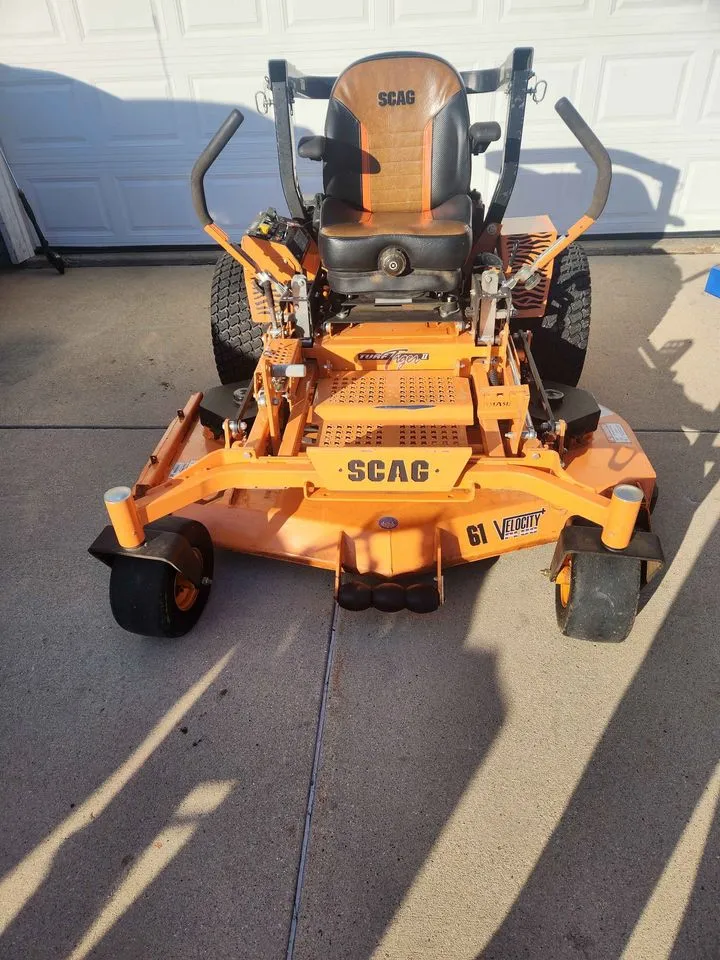 Scag Turf Tiger II